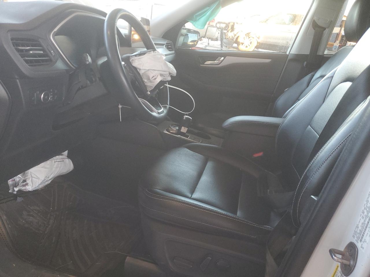 2022 FORD ESCAPE SEL VIN:1FMCU9H63NUB61470
