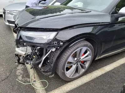 2021 Audi SQ5 WAUZZZFY6M2138437 VIN:WAUZZZFY6M2138437