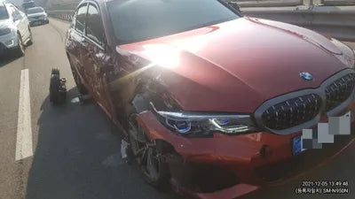 2021 BMW 340 WBA5U7108MFK79361 VIN:WBA5U7108MFK79361