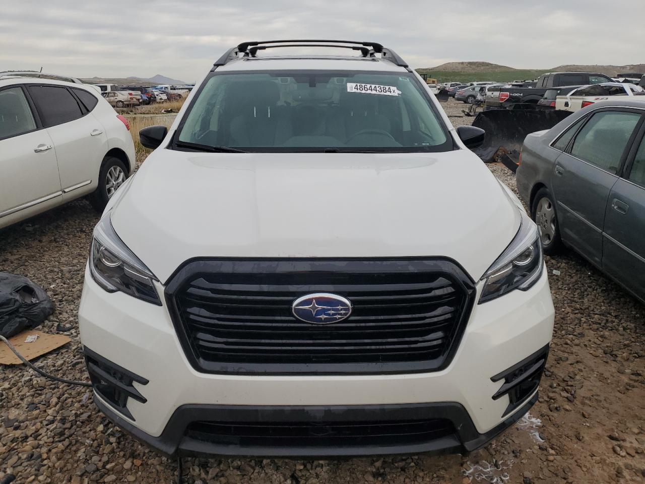 2022 SUBARU ASCENT ONYX EDITION VIN:4S4WMAJD6N3414049