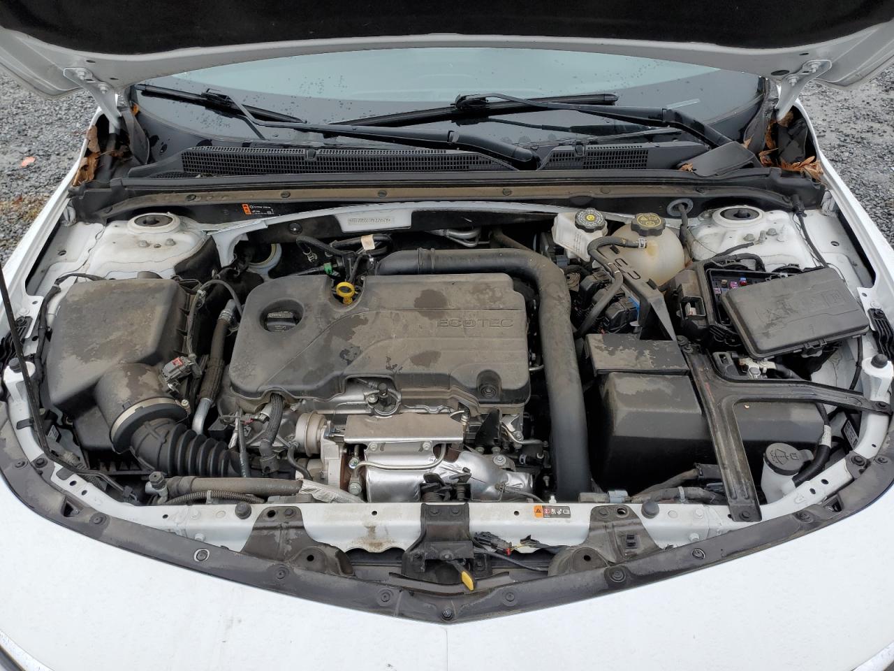 2023 CHEVROLET MALIBU LT VIN:1G1ZD5ST1PF226578