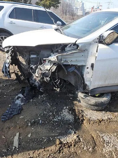 2015 Hyundai Santa FE VIN: