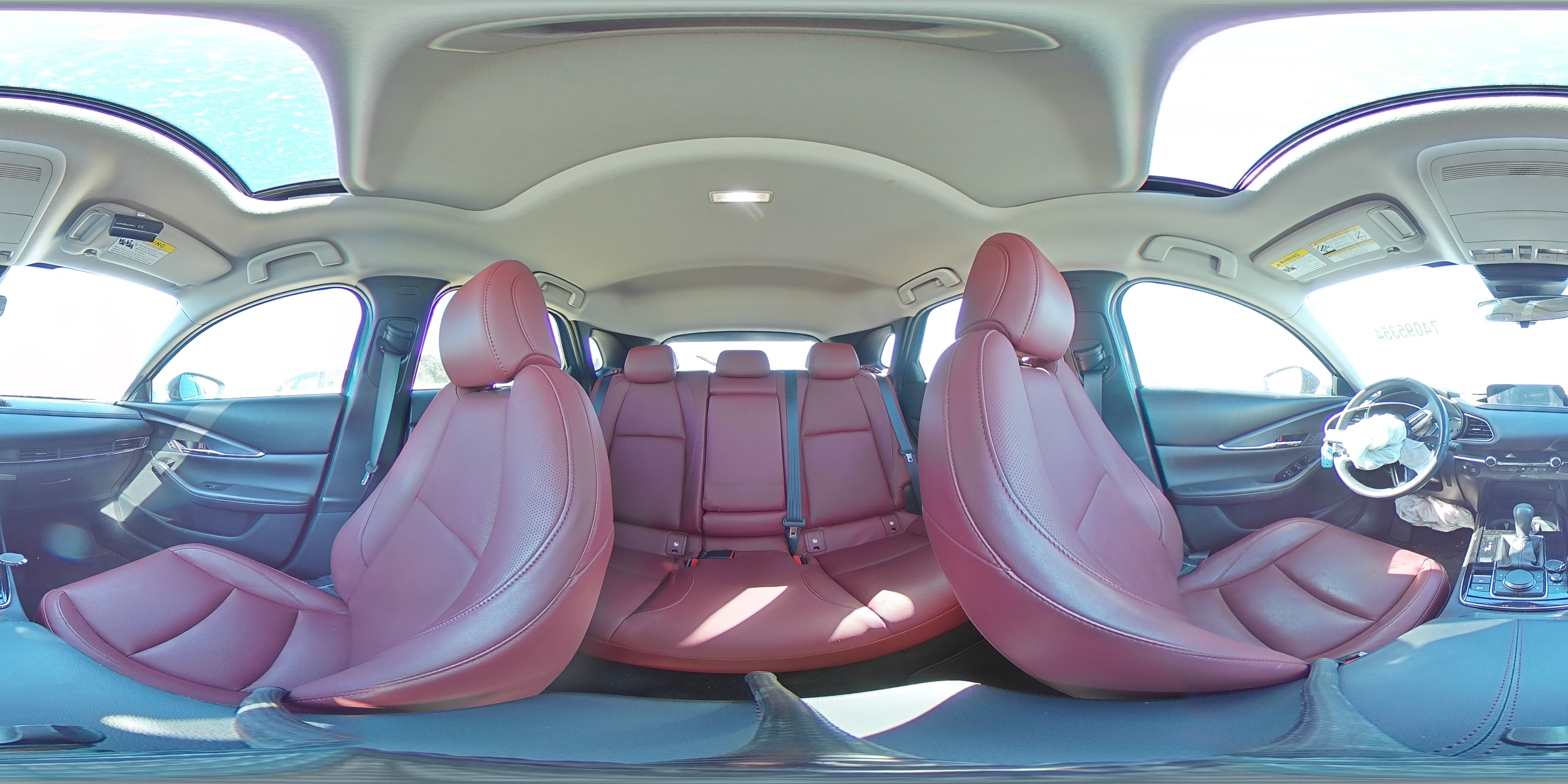 2023 MAZDA CX-30 PREFERRED VIN:3MVDMBCM6PM558652 – VIN Public