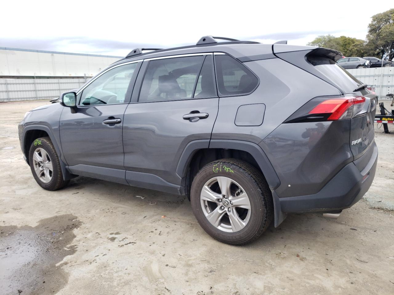 2023 TOYOTA RAV4 XLE VIN:2T3W1RFVXPW246123