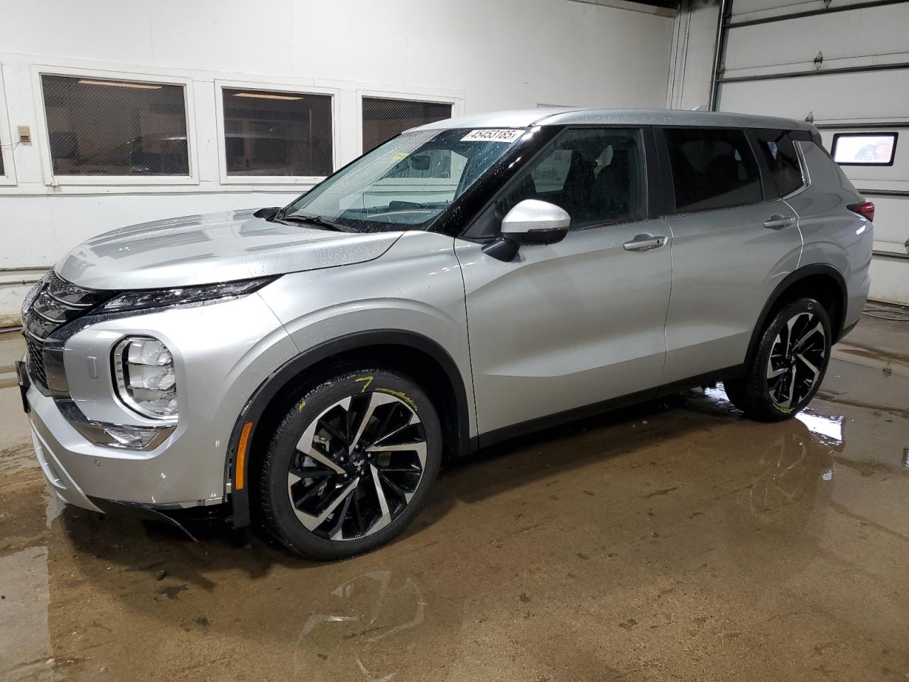 2024 MITSUBISHI OUTLANDER SE VIN:JA4J4VA85RZ085978