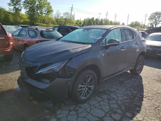 2022 LEXUS NX 350 VIN:2T2GGCEZ1NC014176