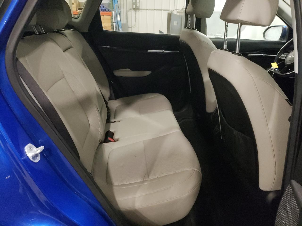 2023 KIA SELTOS EX VIN:KNDERCAA8P7377875