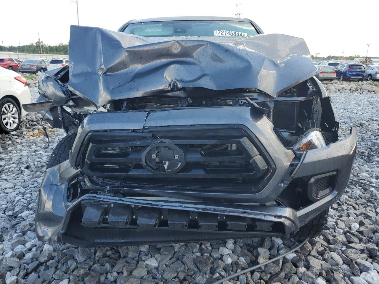 2023 TOYOTA TACOMA DOUBLE CAB VIN:3TYCZ5AN7PT146451