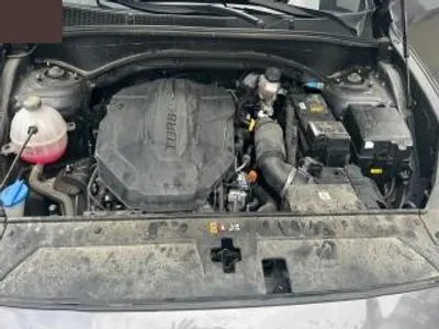 2021 Hyundai Santa FE VIN: