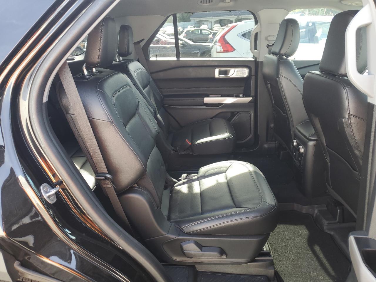 2023 FORD EXPLORER LIMITED VIN:1FMSK7FH7PGA76272