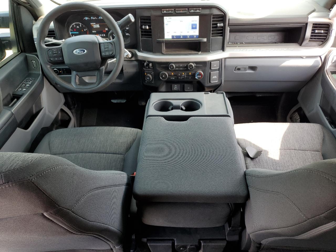 2023 FORD F250 SUPER DUTY VIN:1FT8W2BT2PEE19517