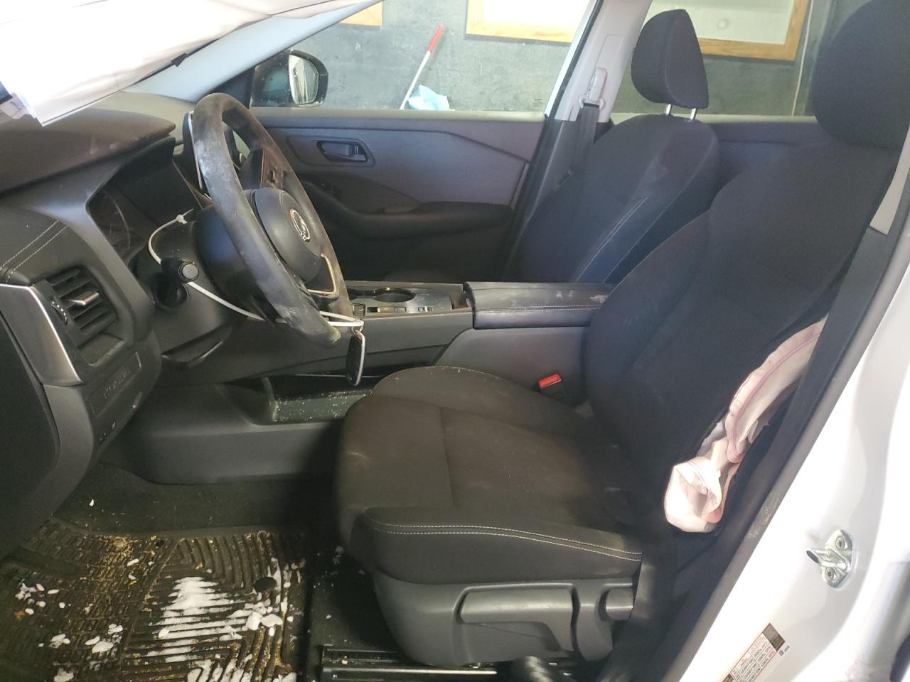 2023 NISSAN ROGUE S VIN:5N1BT3AA3PC875005