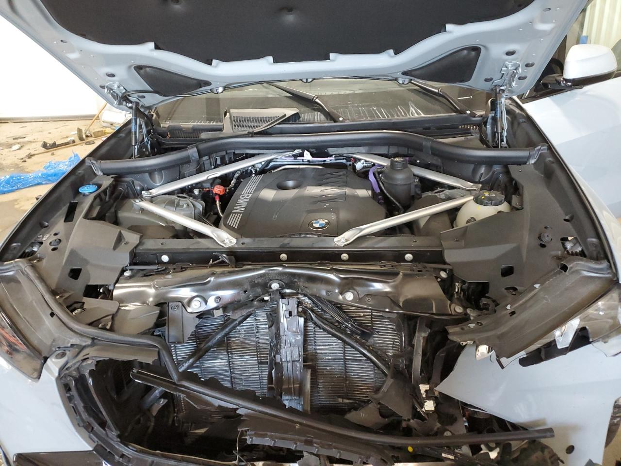 2024 BMW X5 XDRIVE40I VIN:5UX23EU05R9U23915