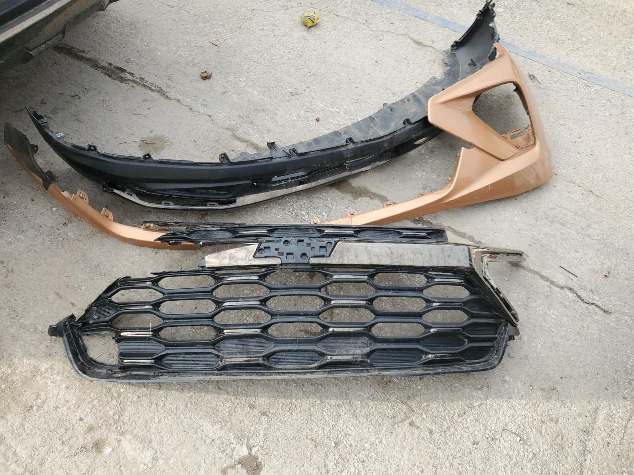 2024 CHEVROLET TRAILBLAZER ACTIV VIN:KL79MVSLXRB064481