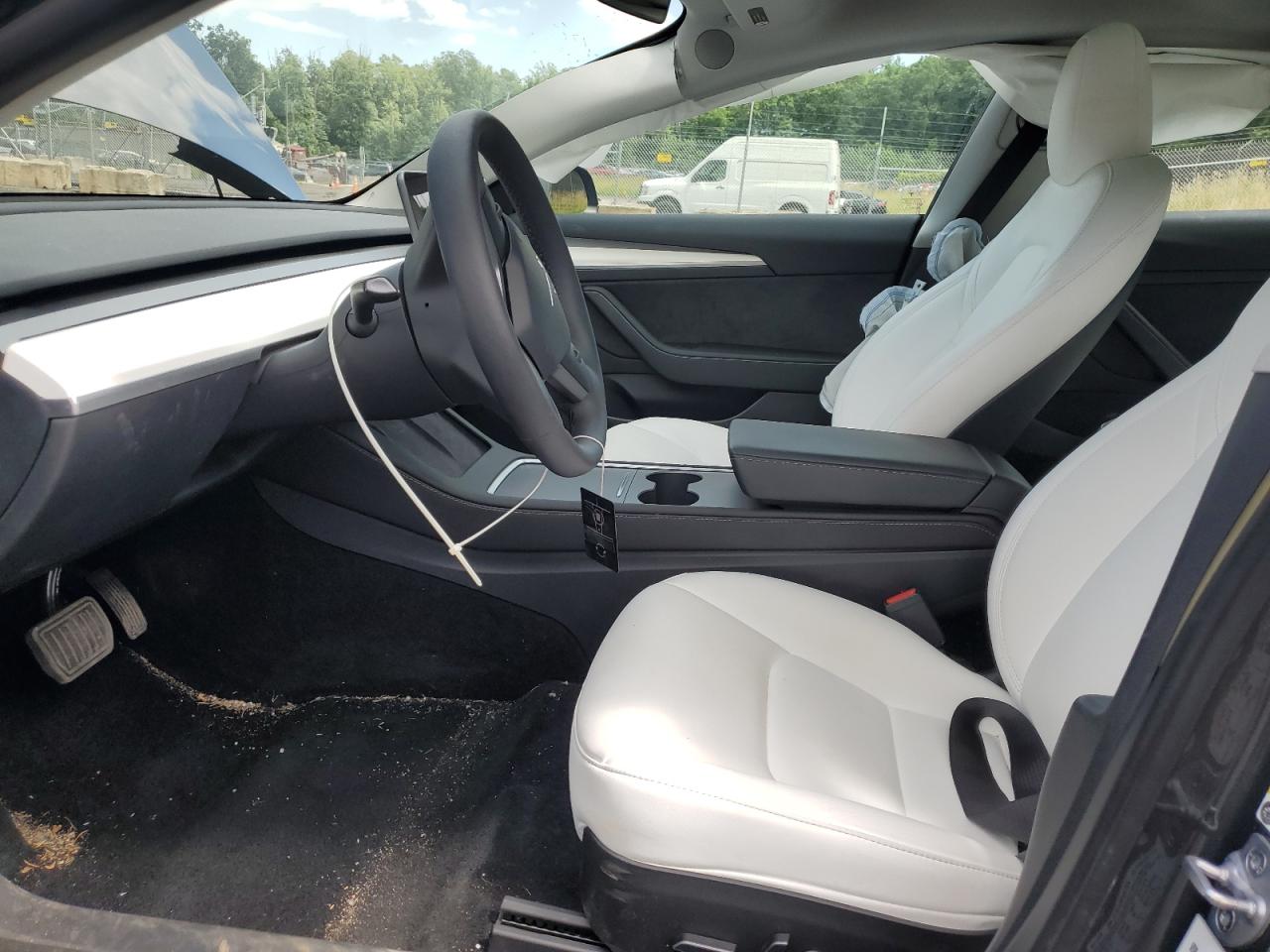 2023 TESLA MODEL 3  VIN:5YJ3E1EB8PF673239