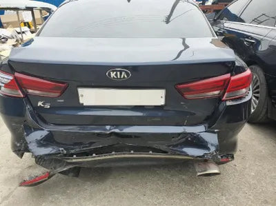 2016 Kia K5 KNAGX411BHA116970 VIN:KNAGX411BHA116970