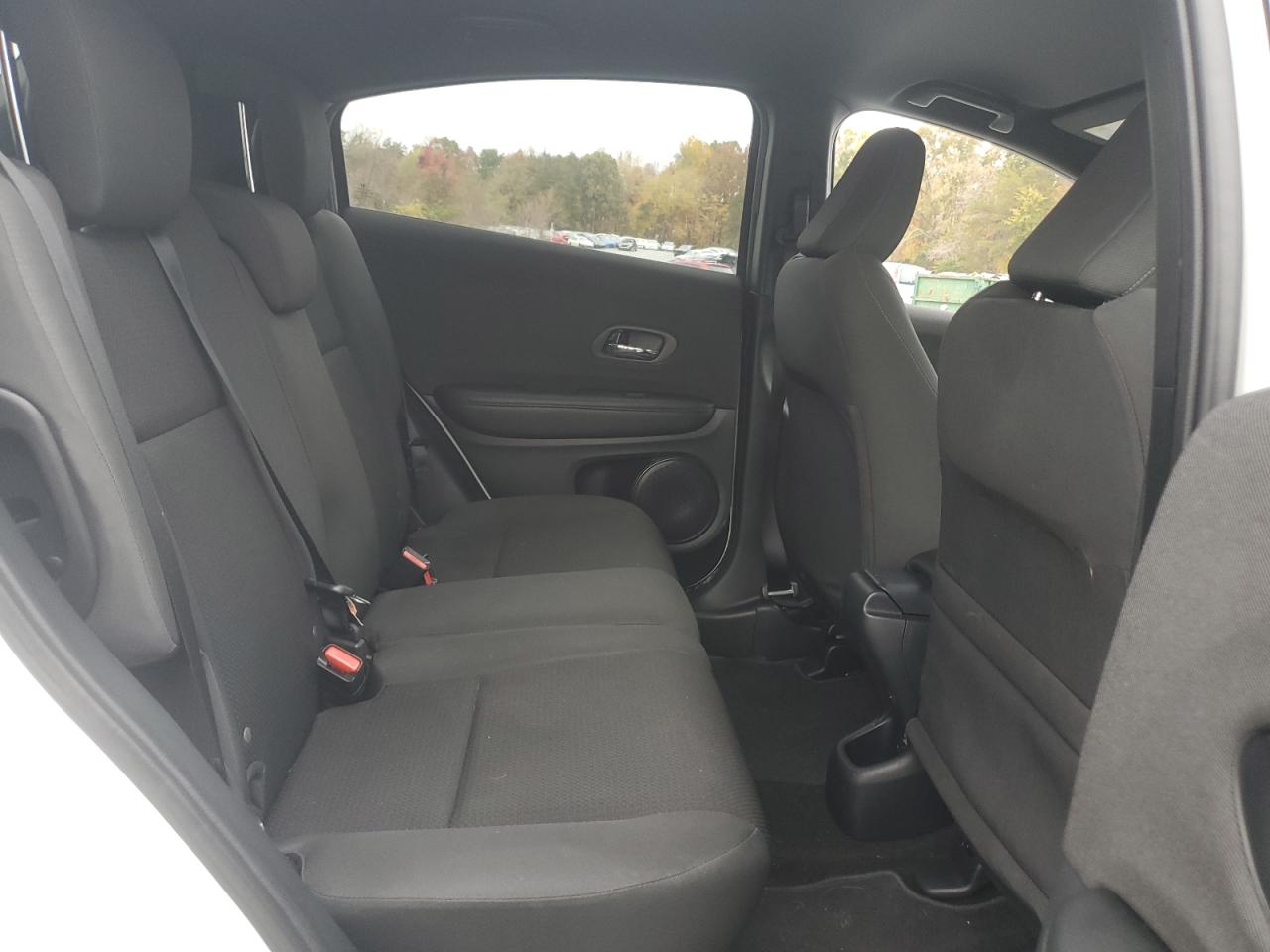 2022 HONDA HR-V SPORT VIN:3CZRU5H19NM730414