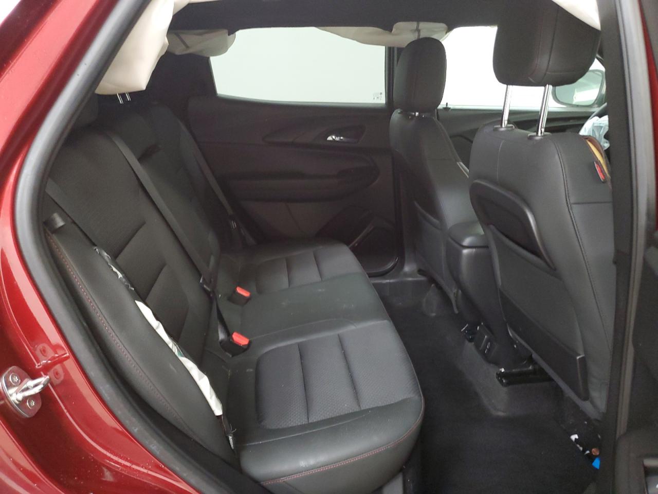 2022 CHEVROLET TRAILBLAZER RS VIN:KL79MTSL3NB009269