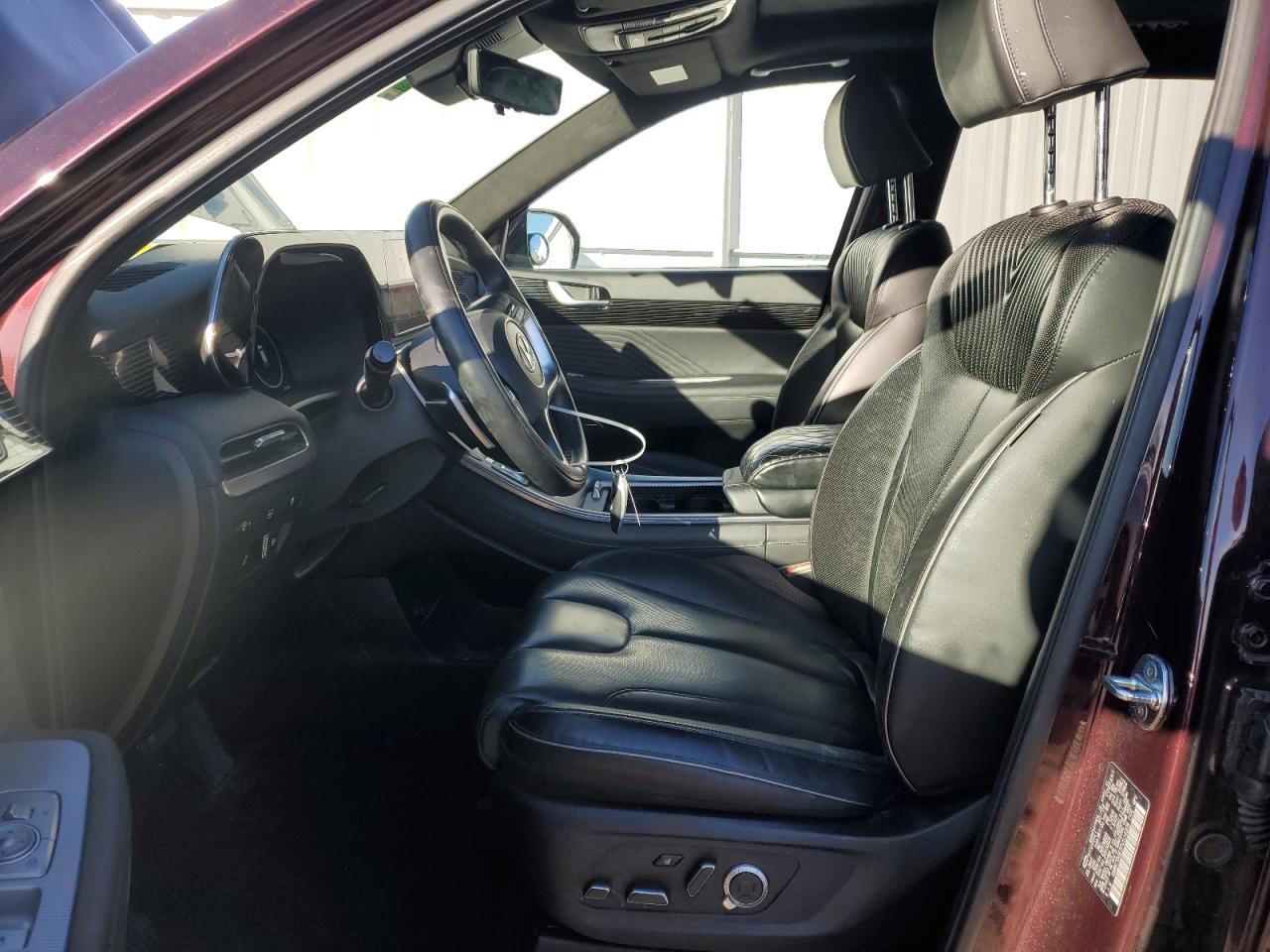 2023 HYUNDAI PALISADE CALLIGRAPHY VIN:KM8R7DGE9PU514309