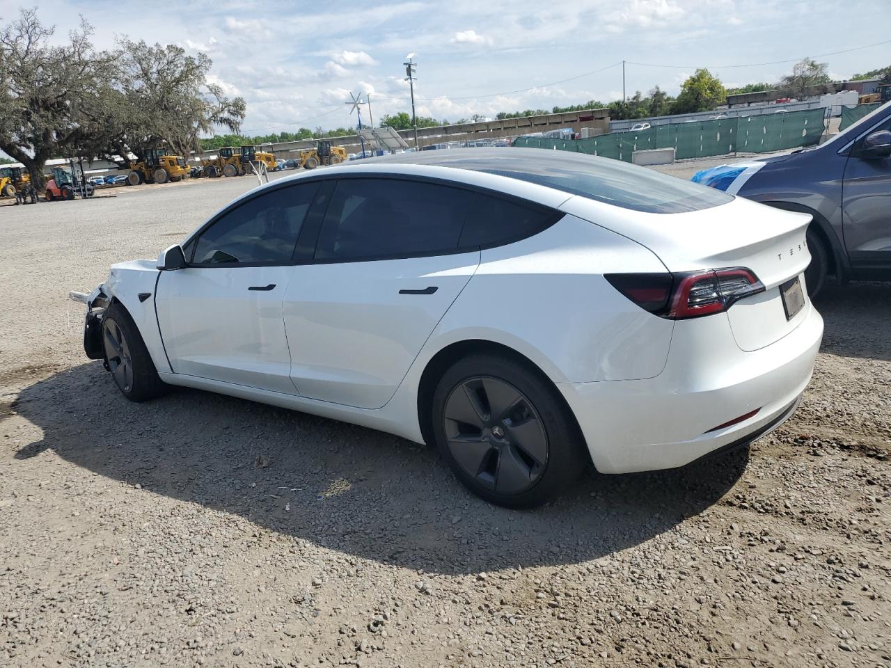 2023 TESLA MODEL 3  VIN:5YJ3E1EA6PF396808