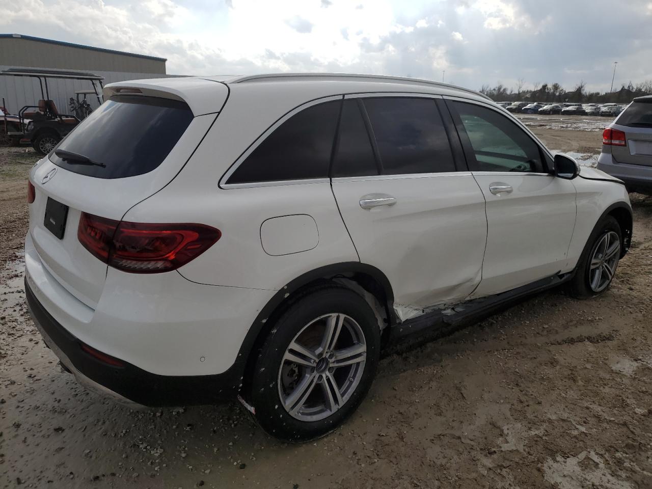 2022 MERCEDES-BENZ GLC 300 VIN:W1N0G8DB6NV349009