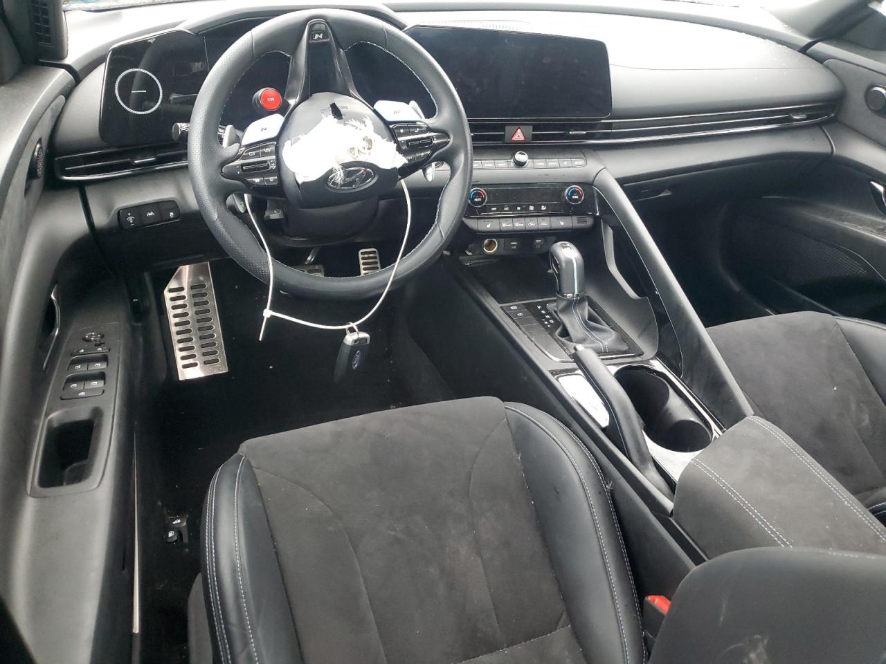 2023 HYUNDAI ELANTRA N  VIN:KMHLW4AK0PU013610