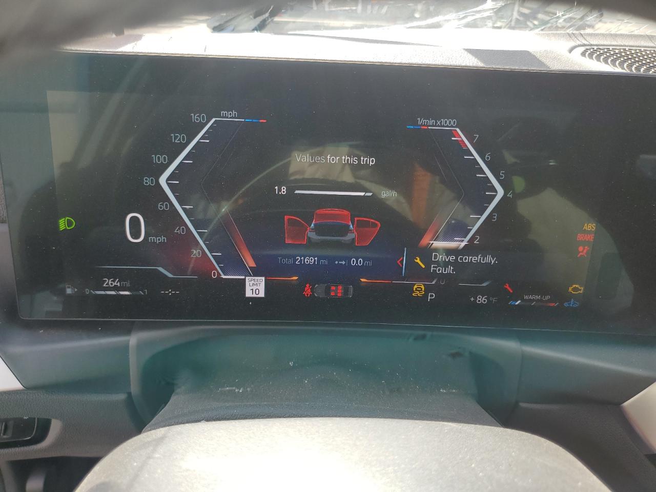 2023 BMW M340I  VIN:3MW49FS08P8D20543