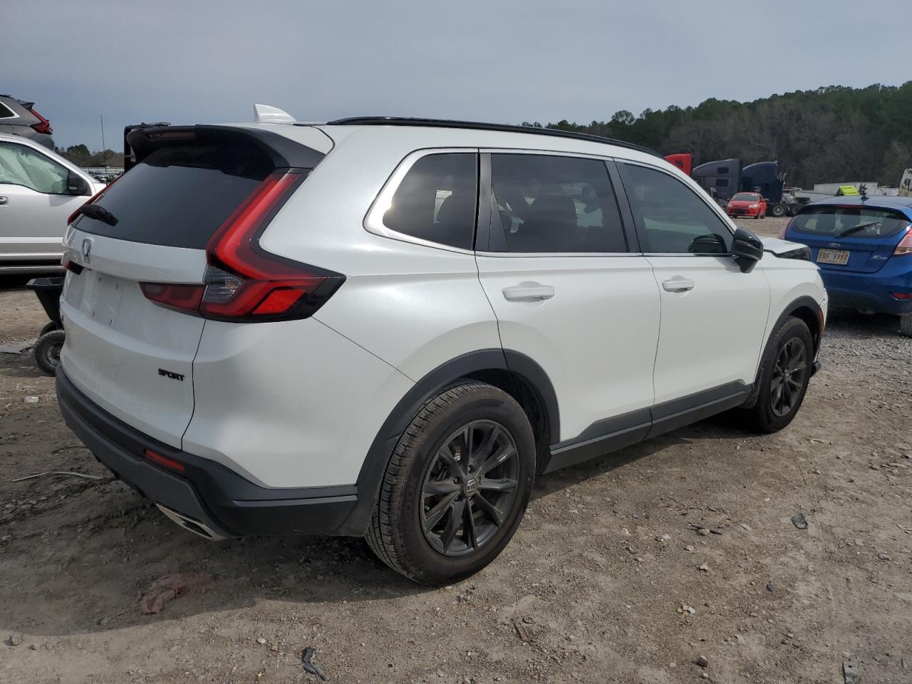 2023 HONDA CR-V SPORT VIN:7FARS5H54PE011498