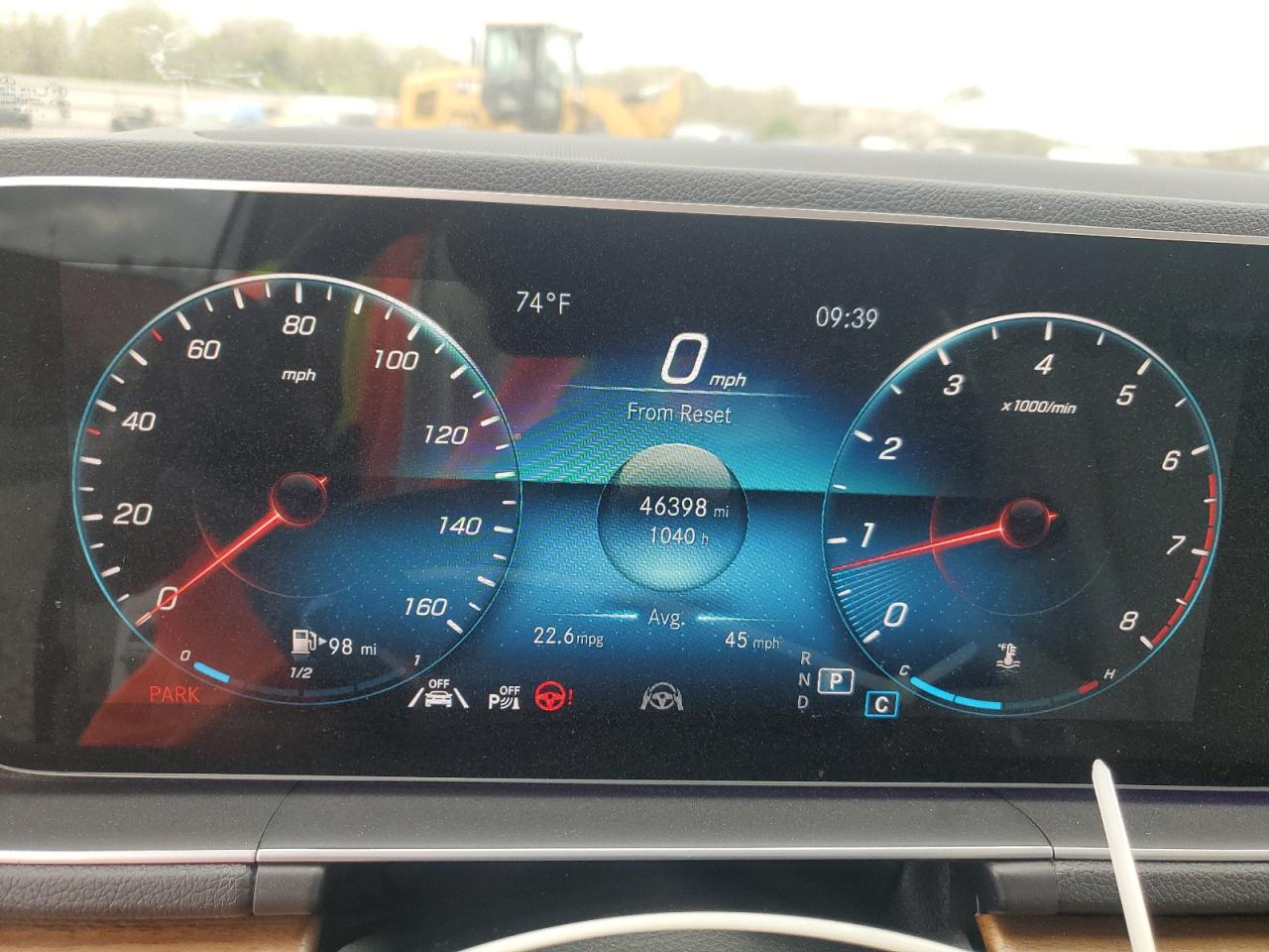 2022 MERCEDES-BENZ GLE 350 VIN:4JGFB4JB9NA749467