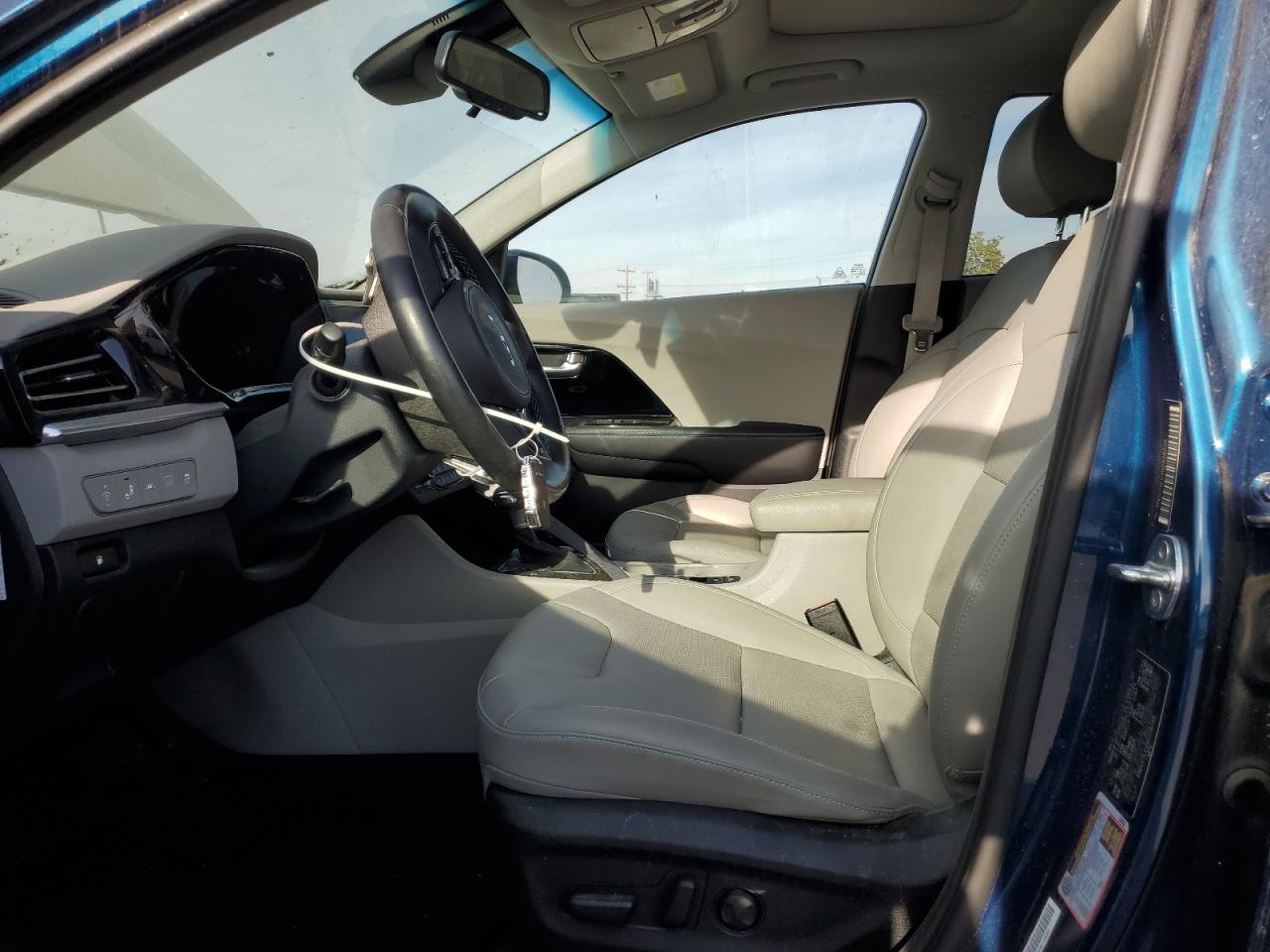 2022 KIA NIRO EX PREMIUM VIN:KNDCE3LCXN5528208