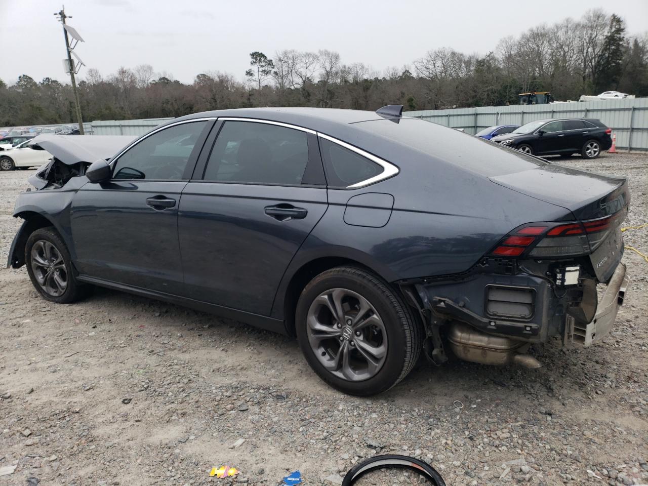 2024 HONDA ACCORD EX VIN:1HGCY1F30RA065419