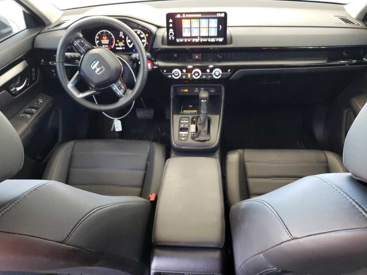 2024 HONDA CR-V EXL VIN:7FARS4H71RE019377