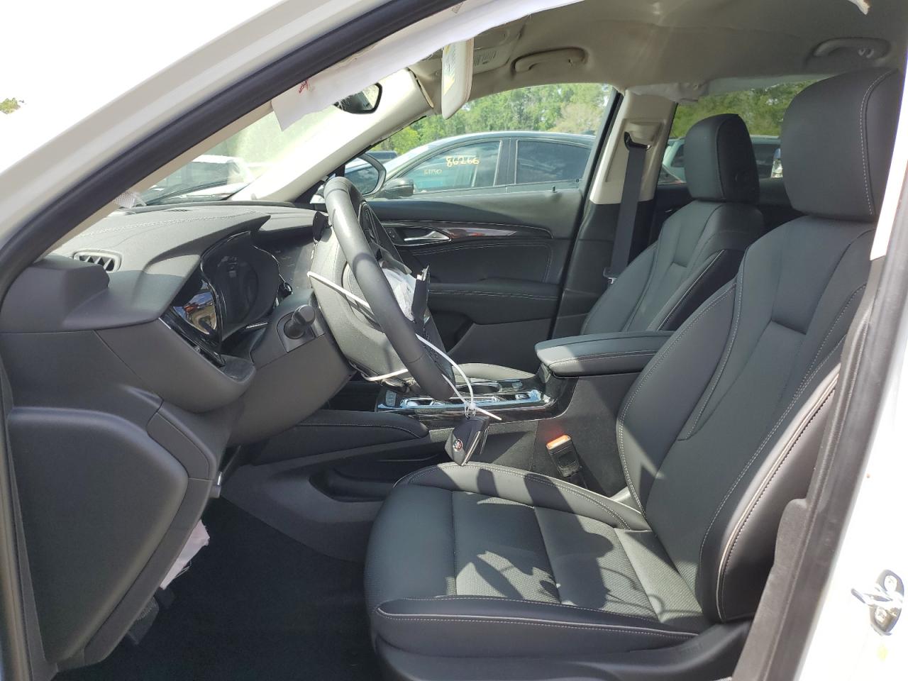 2023 BUICK ENVISION ESSENCE VIN:LRBFZPR48PD234726