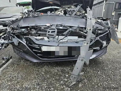 2019 Honda Accord VIN: