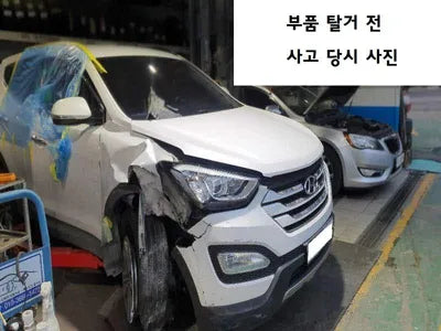2015 Hyundai Santa FE KMHSW81UBFU478869 VIN:KMHSW81UBFU478869
