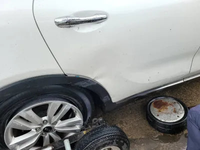 2015 Kia Sorento KNAPS81ABFA121217 VIN:KNAPS81ABFA121217
