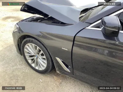 2018 BMW 520 WBAJC3105JDB28675 VIN:WBAJC3105JDB28675