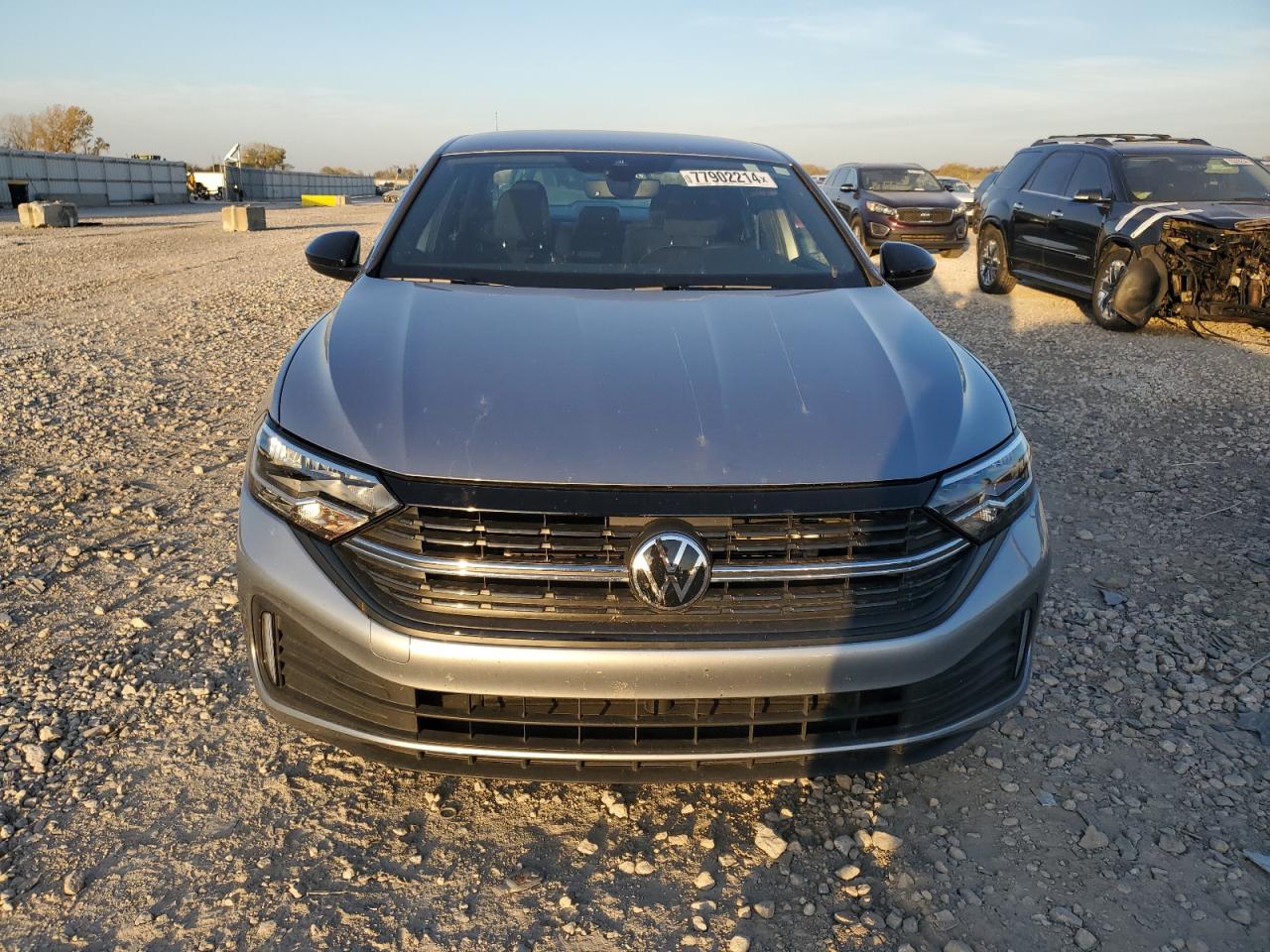 2024 VOLKSWAGEN JETTA SPORT VIN:3VWBM7BU5RM043150