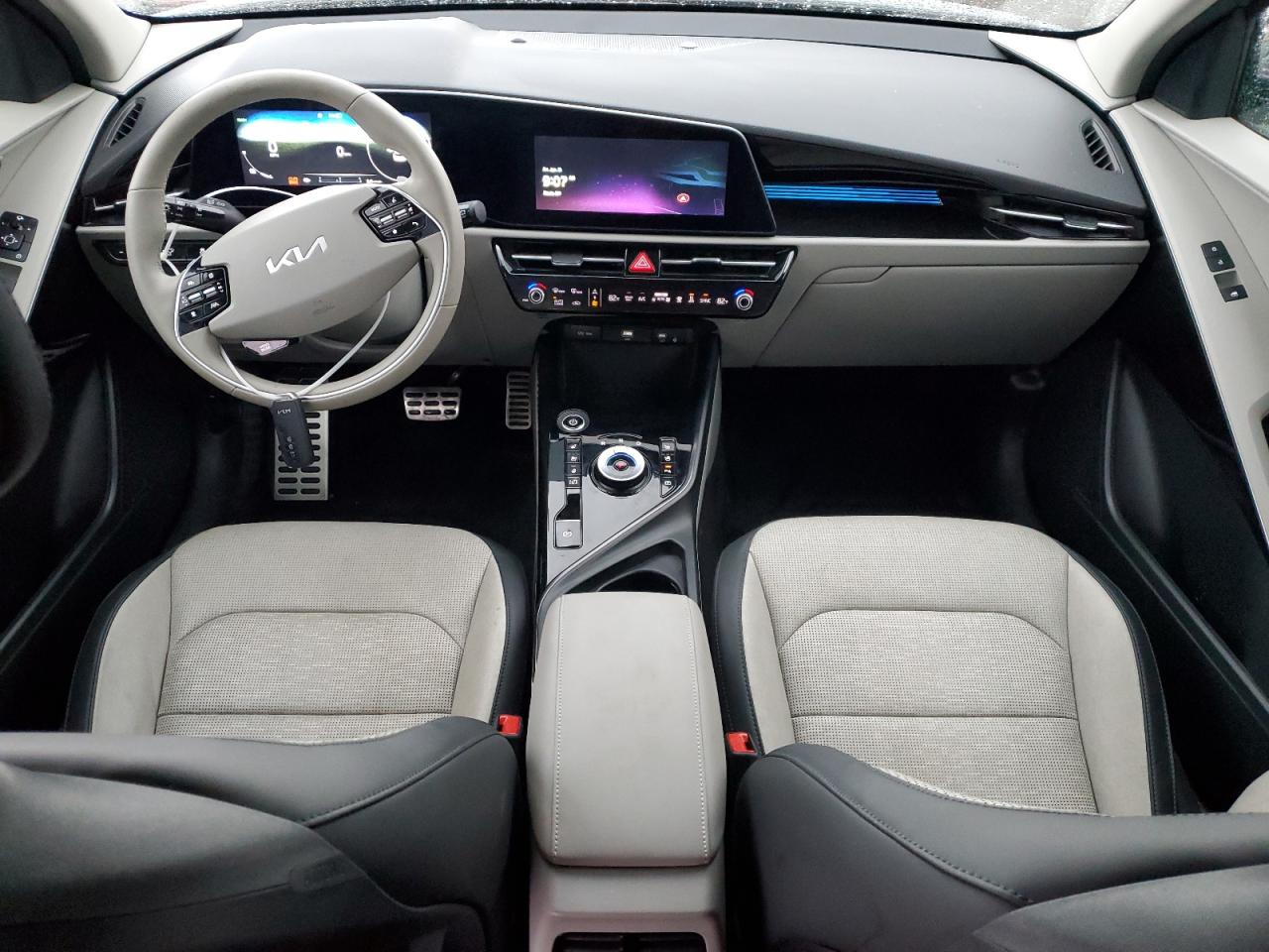 2023 KIA NIRO WAVE VIN:KNDCT3L18P5032654