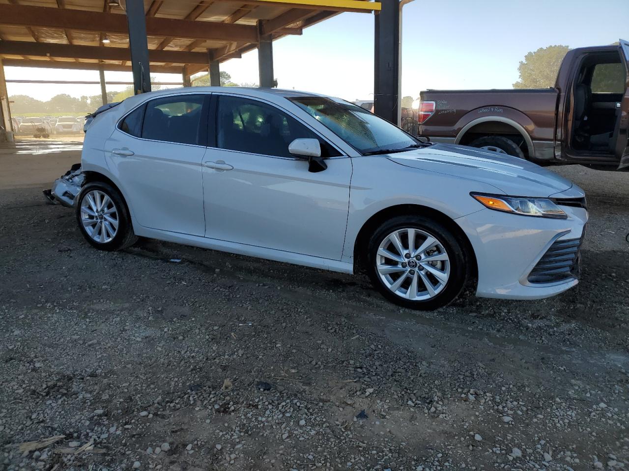 2023 TOYOTA CAMRY LE VIN:4T1C11AK3PU183201