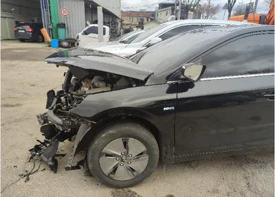 2020 Hyundai Ioniq KMHC851CGLU192660 VIN:KMHC851CGLU192660