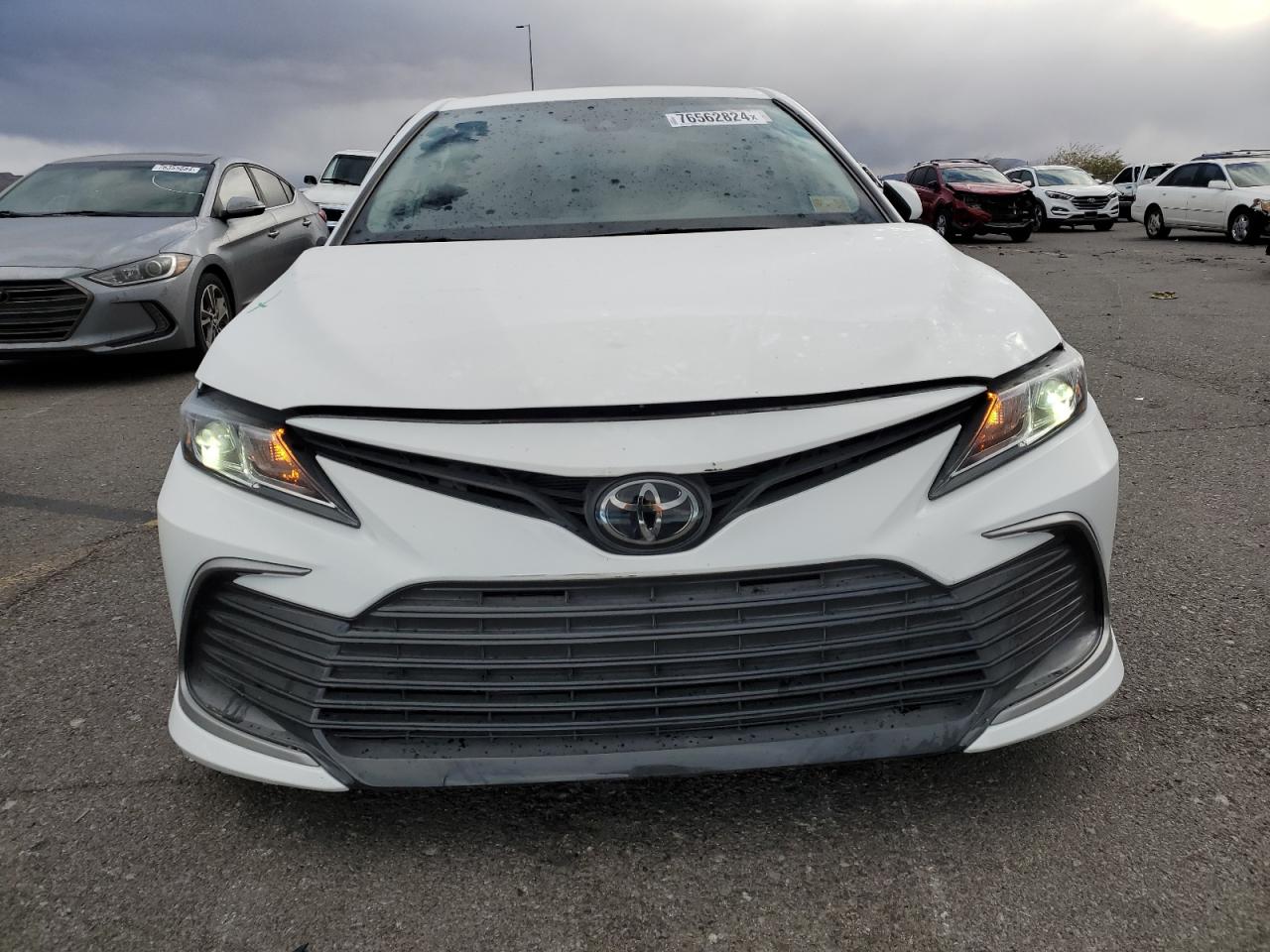 2023 TOYOTA CAMRY LE VIN:4T1C11AK0PU170857