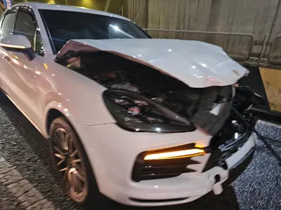 2021 Porsche Cayenne VIN: