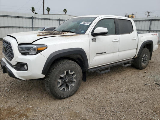 2023 TOYOTA TACOMA DOUBLE CAB VIN:3TMCZ5ANXPM588085