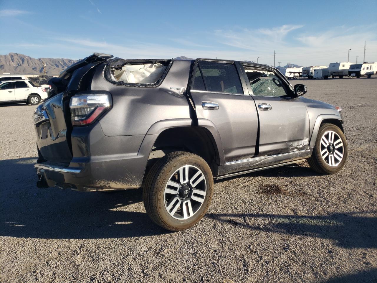 2022 TOYOTA 4RUNNER LIMITED VIN:JTEKU5JRXN6012468