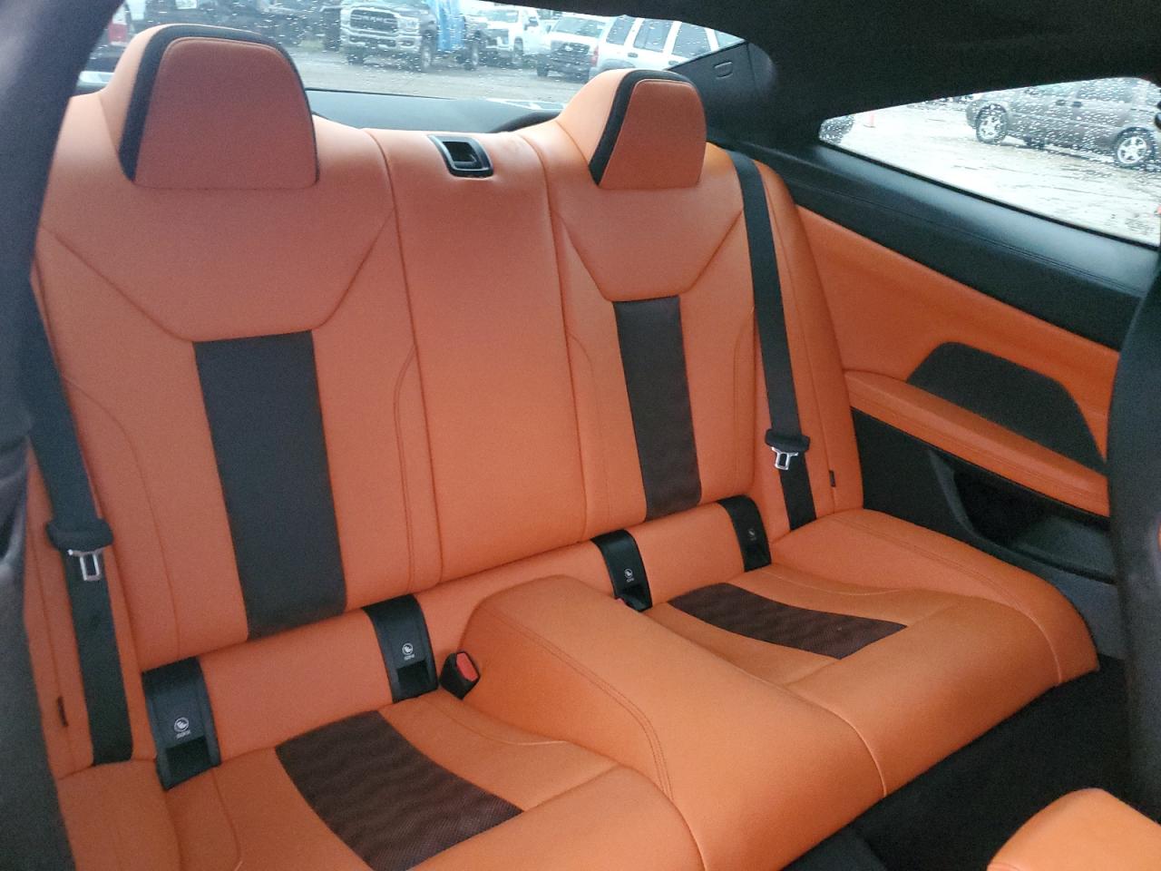 2022 BMW M4  VIN:WBS53AZ02NCK07087