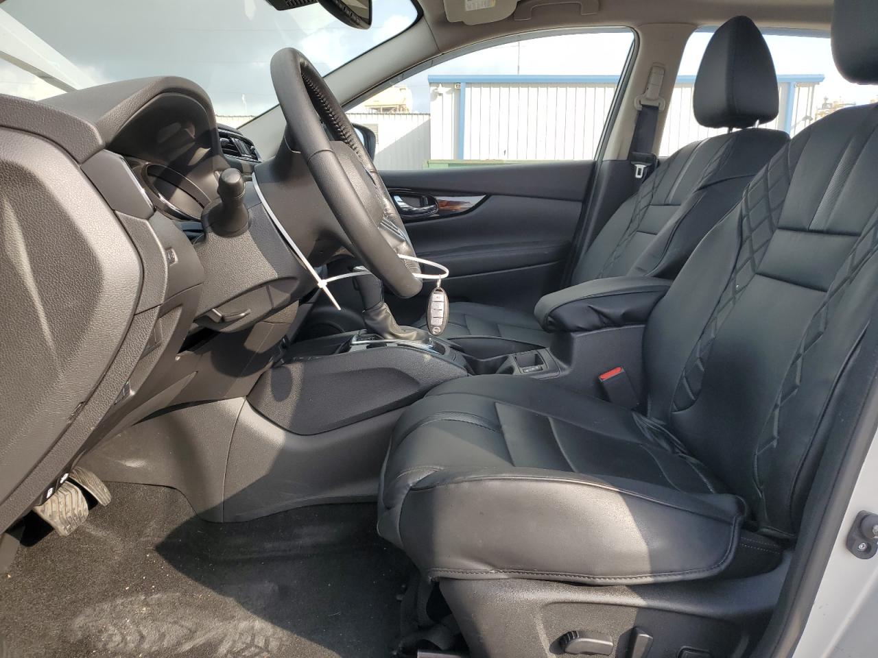 2022 NISSAN ROGUE SPORT SL VIN:JN1BJ1CV4NW581383