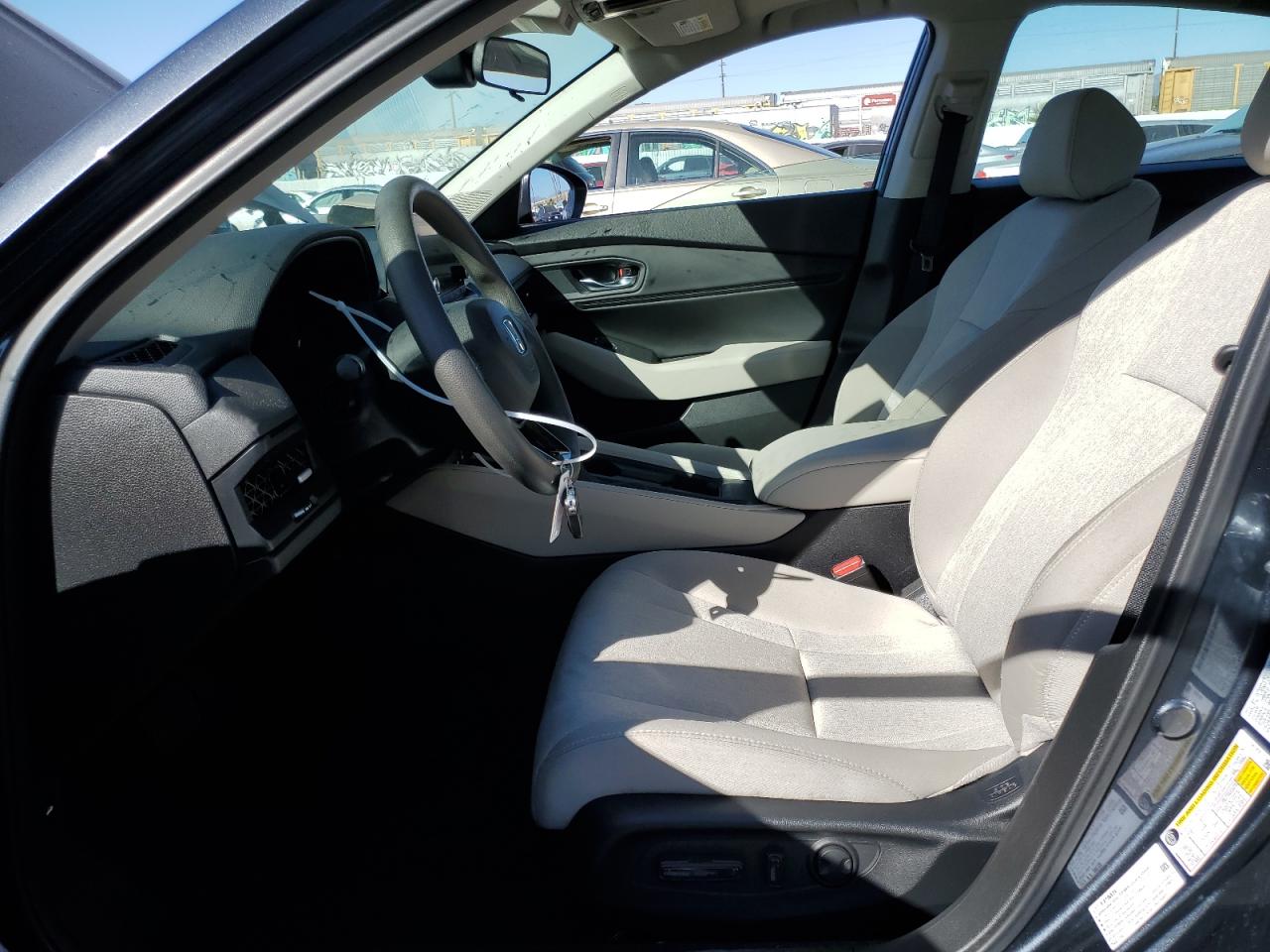 2023 HONDA ACCORD EX VIN:1HGCY1F30PA039271
