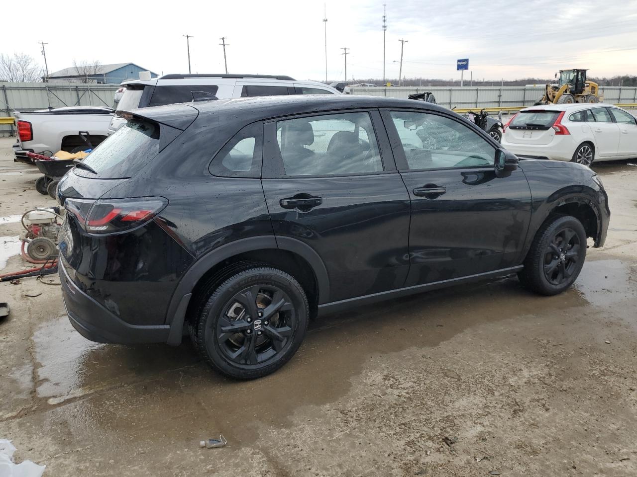 2023 HONDA HR-V LX VIN:3CZRZ2H36PM720072