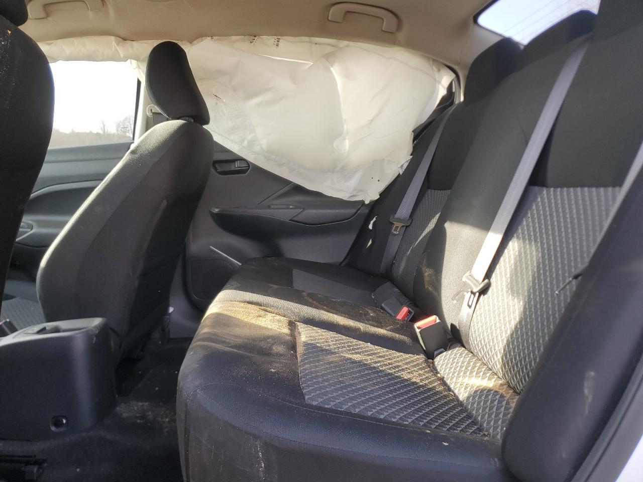 2023 NISSAN VERSA S VIN:3N1CN8DV1PL860282